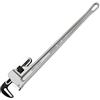 MAXPOWER 750 mm Chiave Giratubi Professionale Chiave Giratubi Grande 75 cm Apertura Massima 100 mm Chiave a Tubo in Alluminio