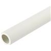 QUARKZMAN Tubo di Isolamento in Schiuma per Tubi Isolamento Termico 25mm(1) ID 35mm(1 3/8) OD 24 per Isolamento Antigelo Impugnatura, Bianco