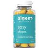 Algem Natura EASY SHAPE Detox Saziante 40 Gommose Algem Natura® - Attivatore Metabolismo con Aceto di Sidro di Mele, Griffonia, Vit D, Chiodi di Garofano - Depurativo Fegato
