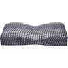 FABE | Cuscino Gym Ideal Position (Medio-Alto), Imbottitura Ipoallergenica, Consente Supporti Specifici per Diverse Posizioni, Aiuto per Patologie della Spalla e Cervicali, 40x70x10/12hx14/15h, 1050g
