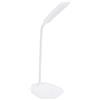 Kuuleyn Lampada da Lettura, Lampada a LED, Lampada da Tavolo Flessibile a LED USB Interruttore tattile da Comodino da Tavolo Lettura dimmerabile Luce da Studio LED