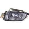 PROPOSTEONLINE Fanale Fendinebbia realizzato per Mitsubishi PAJERO dal 2001 al 2002 lato conducente H3 MR416413