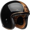 BELL Casco CUSTOM 500 RALLY BLACK/BRONZE S ECE6