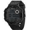 Sector No Limits Orologio Digitale Quarzo Uomo con Cinturino in Plastica R3251512001