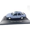 OPO 10 - Auto in Miniatura 1/43 Compatibile con Ford Sierra 2.3 GHIA 1984 (AQV2)