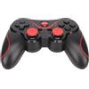 Culnflun Controller di gioco wireless X3, controller del computer Gamepad con connessione Bluetooth, per Android per la TV per telefono cellulare iOS CP VR, Black