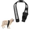 PARFCO Lick Sleeve for Dogs Rear Leg, per Gambe Anteriori e Posteriori Recovery Sleeve Cane, Autoadesivo Regolabile Ginocchiera Cane Posteriore Gamba del Cane, per Protezione Gomiti, Supporto, XL