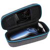 ESCOCO Hard Viaggio Caso scatola Custodia per Philips Series 5000/7000/9000 AquaTouch Rasoio Elettrico AquaTec Wet & Dry-S5110/06 S5600/41 S5420/06 S5400/41 S7370/41 S9711/32 di ESCOCO