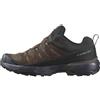 SALOMON (TG. 44 2/3 EU) Salomon X Ultra 360 Leather Gore-Tex Scarpe Impermeabili da trek