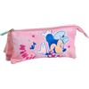 CERDÁ LIFE'S LITTLE MOMENTS Astuccio Disney per bambini con design originale, grande capacità per matite e accessori, ideale come regalo e per l'uso quotidiano a scuola.