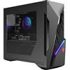 MSI Desktop Gaming MAG Infinite S3 14-2681IT, Intel®, Core I7 14700F, 4.2 GHz, GeForce RTX™ 5070, RAM 16 GB, 1000 GB SSD