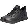 Rieker 39653, Mocassino Uomo, Nero, 44 EU