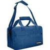 Tanness Ryanair Cabin Bags 40 x 20 x 25 con tracolla regolabile | Borsa da cabina, borsa da viaggio, borsa da cabina sotto il sedile, borsa a mano, borsa da trasporto | Borse da cabina Ryanair, borsa