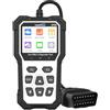 Veepeak Scanner OBD II EOBD per Auto - Lettore Codici Motore con Reset per Veicoli Benzina (dal 2001) e Diesel (dal 2004)