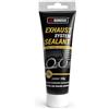 LOCBONDSO Pasta Riparazione per Scarico 1100°c per Auto/Moto (150g) | marmitta di scarico, pasta di montaggio,Riparare piccole crepe, buchi, perdite e deterioramenti