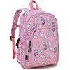 RAVUO Zainetto Bambina Carino Zaino Scuola Elementare Bambina Impermeabile Zainetto Bambino Asilo Zaino Ragazza Zaino Unicorno per Prescolare 5-8 Anni