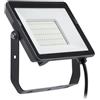 PILA Faretto LED per esterni, 50W, non dimmerabile, luce bianca neutra (4000K), 4750 lumen, alluminio, IP65, IK06, classe I, 35.000 ore di durata utile, cavo da 60 cm