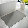 Dolic Tappetino da bagno tappetini da bagno in gomma antiscivolo tappetino da bagno sottile assorbente ad asciugatura rapida tappetino per pavimento tappetino doccia per vasca da bagno