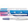 gammadis Test gravidanza gravitest 2 pezzi