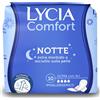 Lycia Comfort Notte Ultra Con Ali 10 Pezzi