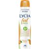 LYCIA - Feel Fresh Pesca & Papaya - Deodorante 150 ml Spray