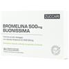 zuccari Bromelina 500 buonissima 30 compresse