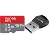 SanDisk 1.5 TB Ultra microSDXC UHS-I & SanDisk MobileMate UHS-I microSD Reader/W