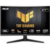 ASUS TUF Gaming VG27VQM1B Monitor Gaming Curvo da 27" pollici Full HD (1920x10