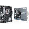 ASUS (TG. mATX) ASUS PRIME B660M-K D4 Scheda Madre mATX, Intel B660, LGA1700, DDR4, P