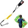 Generico Corda di Sicurezza per Bodyboard - Cinturino Galleggiante per Tavole da Piscina - Cinturino Elastico da Nuoto per Adulti E Bambini