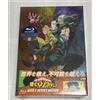 TOHO My Hero Academia THE MOVIE World Heroes Mission Blu-ray Plus Ultra con cartoline