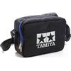 Tamiya Borsa a tracolla Tamiya Box 2 (nero × blu) Tamiya Goods No.67406 Nylon