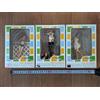 SEGA Neon Genesis Evangelion Misato Ayanami Rei Asuka SeaSide Figure Set di 3 SEGA