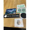 Hot Wheels Daniel Arsham Events Limited VIP Gift 5 tipi di cartoline adesive set