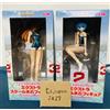 SEGA Figura costume da bagno scuola extra Neon Genesis Evangelion Asuka & Rei Ayanami