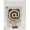 Medicom Toy serie 47 bearbrick Be@rbrick custodia da 24 pezzi 1 scatola