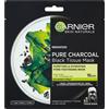 Garnier Skin Naturals Maschera Viso con Alghe Nere 28 g