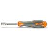 BETA 942BX 10 - Chiavi a bussola esagonale tipo corto cromate