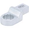 BGS 6903-19 | Chiave ad anello ad innesto | 19 mm | sede 14 x 18 mm
