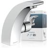 SCHÜTTE Hoga 98100, Rubinetto per Lavabo Cromato