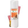 OFITURIA Rotolo Pluriball 100cm - Kit Imballaggio Completo con film a bolle d'aria flessibile - ideale per bubble wrap, trasloco, protezione spedizioni