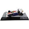 OPO 10 - Altaya 1:43 - Formula 1 - TOLEMAN TG184 GP di Gran Bretagna 1984 Ayrton Senna - 697