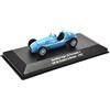 OPO 10 - Atlas Collection 1/43: Gordini Type 16 Formula 2 GP of France Reims 1952 (G010)