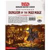 Gale Force Nine 73710 - D&D Waterdeep Dungeon of the Mage - DM Screen