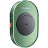 Vaydeer Undetectable Mover, mouse jiggler M4 con interruttore ON/OFF, shaker wiggler senza driver per il risveglio del computer, regalo ideale per uomini/donne (verde scuro)