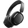 Edifier ES850NB Cuffie Over Ear Wireless, 45dB ANC, Audio Hi-Res, LDAC, 92h Autonomia, Bluetooth 5.4 e Multipoint, Riduzione del Rumore nelle Chiamate con IA (Nero)