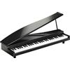 KORG Pianoforte Digitale MicroPIANO Nero 61 Tasti Mini Tastiera MICROPIANOBK ...