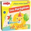 HABA I miei Primi Giochi to Go - Leo Partito - Gioco da Ragazzi dai 2 Anni in su, Gioco memo in Viaggio per 1-4 Giocatori - 2012213001