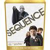 Goliath - SEQUENCE Harry Potter - Gioco da Tavolo e Carte per Bambini da 7 Anni - Strategia per Famiglie - Allinea 5 Pedine per Creare la Sequenza - 2 a 12 Giocatori - Idea Regalo Fan Harry Potter