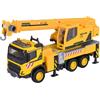 Majorette Volvo FH16 Truck + Wheel Loader